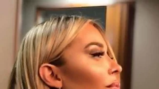 Η Αμαρυλλίς έβαψε τα μαλλιά της και σε συνδυασμό με το κούρεμα το αποτέλεσμα θα σου αρέσει πολύ