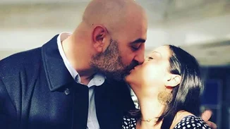 Κατερίνα Τσάβαλου – Δημήτρης Στεργίου | Γενέθλια για την κόρη τους!