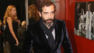 Κων/νος Μαρκουλάκης - Χρυσή Βαρδινογιάννη | Στην επίσημη προβολή της ταινίας του Γιώργου Λάνθιμου