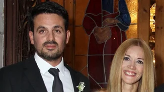 Ιωάννα Παππά και Κώστας Πάντος περιμένουν το πρώτο τους παιδί!