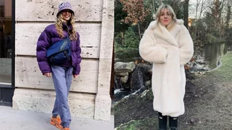 Χιόνισε και στην Αθήνα! Στυλάτες ιδέες για το πώς να ντυθείς τώρα