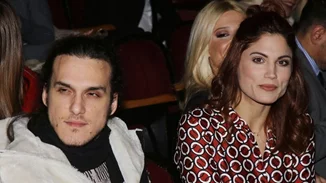 Μαίρη Συνατσάκη | Η νέα επίσημη έξοδος με τον Αιμιλιανό Σταματάκη