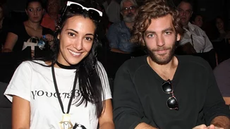 #Couple_goals | Γιάννης Ποιμενίδης και Ευγενία Σαμαρά για shopping με stylish looks