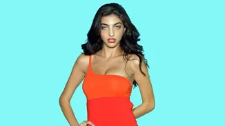 Το #10yearschallenge της Ειρήνης Καζαριάν είναι απλά τέλειο | Στη φωτογραφία είναι παιδάκι