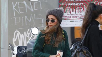 Δέσποινα Βανδή | Νέα έξοδος με την 15χρονη πανύψηλη κόρη της, Μελίνα (pics)