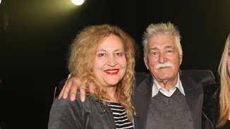 Ανέστης Βλάχος - Μαίρη Γαρίτση | Δες την εντυπωσιακή κόρη του ζευγαριού