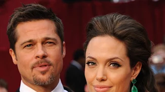 Ο Brad Pitt βρέθηκε στο σπίτι της Angelina Jolie