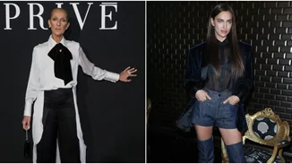 Οι πιο stylish εμφανίσεις στο front row της Εβδομάδας Υψηλής Ραπτικής στο Παρίσι