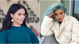 Η Kylie Jenner φόρεσε το ίδιο φόρεμα με τη Meghan Markle