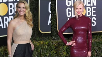 Χρυσές Σφαίρες 2019 | Οι πιο καλοντυμένες celebrities στο κόκκινο χαλί