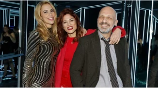 Οι Ελληνίδες celebrities που απογείωσαν το κόκκινο μονοχρωματικό look σε νυχτερινή τους έξοδο