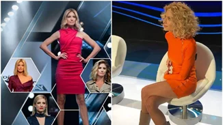 Ευαγγελία Αραβανή | Τα καλύτερα looks της από το Project Runway