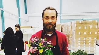 James Middleton | «Άνοιξε» τον λογαριασμό του στο Instagram