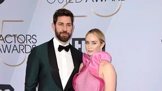 Ο John Krasinski μοιράζει καλές ειδήσεις εν μέσω κορωνοϊού