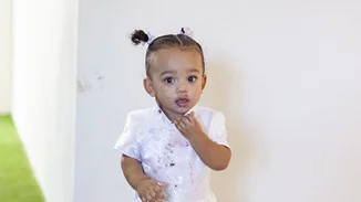 Η Chicago West έγινε 2 ετών & η Kim Kardashian της ετοίμασε το πιο cute party