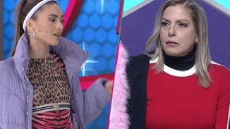 My Style Rocks | Η επίθεση της Ιωάννας Σιαμπάνη στη Νίνα Παπαϊωάννου