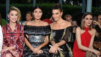 Μόλις γέννησε μία από τις πιο διάσημες fashionistas του πλανήτη