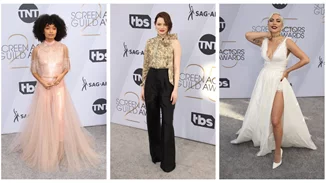 SAG Awards 2019 | Οι λεπτομέρειες που ξεχωρίσαμε στο κόκκινο χαλί