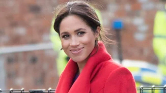 Η Meghan Markle στην πρώτη της σημαντική ομιλία μετά την αποχώρησή της από τη βασιλική οικογένεια