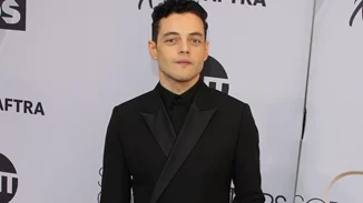 Rami Malek | Το τρυφερό στιγμιότυπο στα SAG Awards