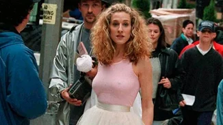 Sarah Jessica Parker | Επαναδημιούργησε το ιστορικό intro του Sex and the City