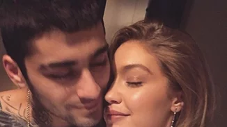Σε ένα σπάνιο στιγμιότυπο η Gigi Hadid | Φωτογραφήθηκε αγκαλιά με τον Zayn Malik