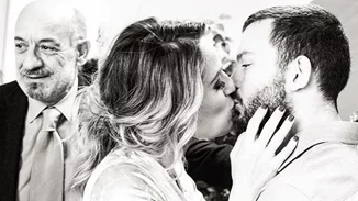 Η Ελεωνόρα Μελέτη αποκαλύπτει ΟΛΕΣ τις λεπτομέρειες του γάμου της