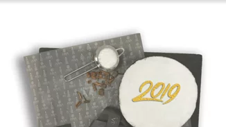 Zήσε την πιο ξεχωριστή κοπή βασιλόπιτας με Aria Catering