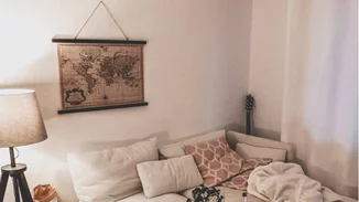 Οι vintage παγκόσμιοι χάρτες είναι μια ακόμα νέα τάση στη διακόσμηση