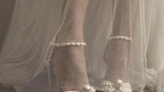 Νυφικά παπούτσια καλοκαίρι 2019 | Βρήκαμε τα πιο ξεχωριστά για να είσαι η πιο stylish νύφη