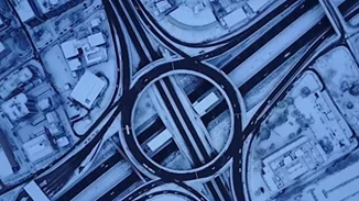 Χιόνι στην Αθήνα | Τα εντυπωσιακά πλάνα από drone