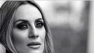 Ελεονώρα Μελέτη | Εμφανίστηκε τραυματισμένη στην πρώτη εκπομπή της χρονιάς