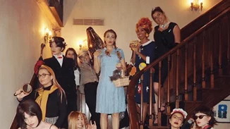 Πώς πέρασαν οι celebrities την παραμονή της Πρωτοχρονιάς