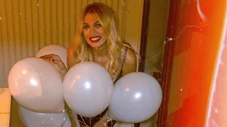 Η Κωνσταντίνα Σπυροπούλου αποκαλύπτει την πιο σημαντική στιγμή της τη χρονιά που έφυγε