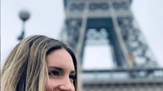 Αθηνά Οικονομάκου | Όλα τα looks από το ταξίδι της στο Παρίσι