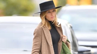 7 basic items που λατρεύει η Sienna Miller