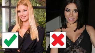 Οι beauty εμφανίσεις των Ελληνίδων celebrities: Οι καλές, οι κακές και οι χειρότερες