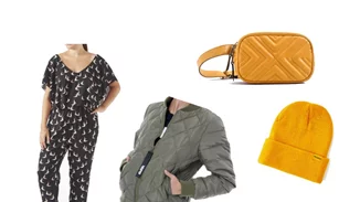 Τι να φορέσω σήμερα 23/01/2018;