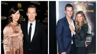 Celebrity alert | Διάσημα ζευγάρια που μοιάζουν τρομερά μεταξύ τους