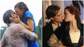 Τα 10 κινηματογραφικά φιλιά που έγραψαν ιστορία