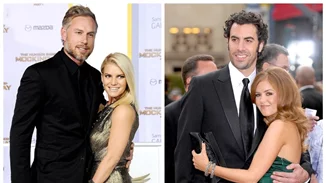 Τα ωραιότερα διάσημα ζευγάρια με μεγάλη διαφορά ύψους