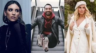 #Top10 | Οι αναρτήσεις των Ελλήνων celebrities που συγκέντρωσαν τα περισσότερα likes