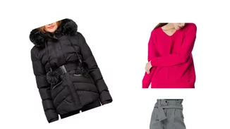 Τι να φορέσω σήμερα 09/01/2019;