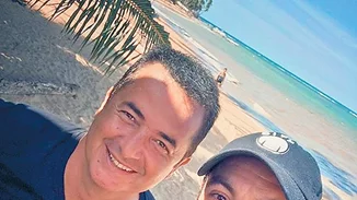 Σάκης Τανιμανίδης - Acun Ilicali |  Η συνάντηση που βάζει τέλος στις φήμες περί κόντρας!