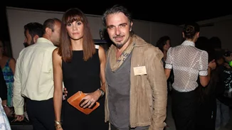 Άννα Μαρία Παπαχαραλάμπους - Φάνης Μουρατίδης | Βραδινή έξοδος για το αγαπημένο ζευγάρι