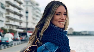 Από το Παρίσι με αγάπη | Δες περισσότερες φωτογραφίες από το ταξίδι της Αθηνάς Οικονομάκου