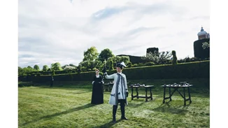 Tα υπέροχα, αληθινά σκηνικά του The Favourite