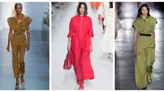 To boiler suit είναι η ανοιξιάτικη τάση που μπορείς να φορέσεις από τώρα