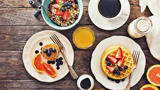 Τι πρέπει να γνωρίζεις για να φτιάξεις το πιο υγιεινό πρωινό