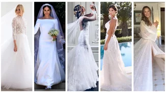 Όλες οι νύφες του 2018 | Ποια σου άρεσε πιο πολύ;
